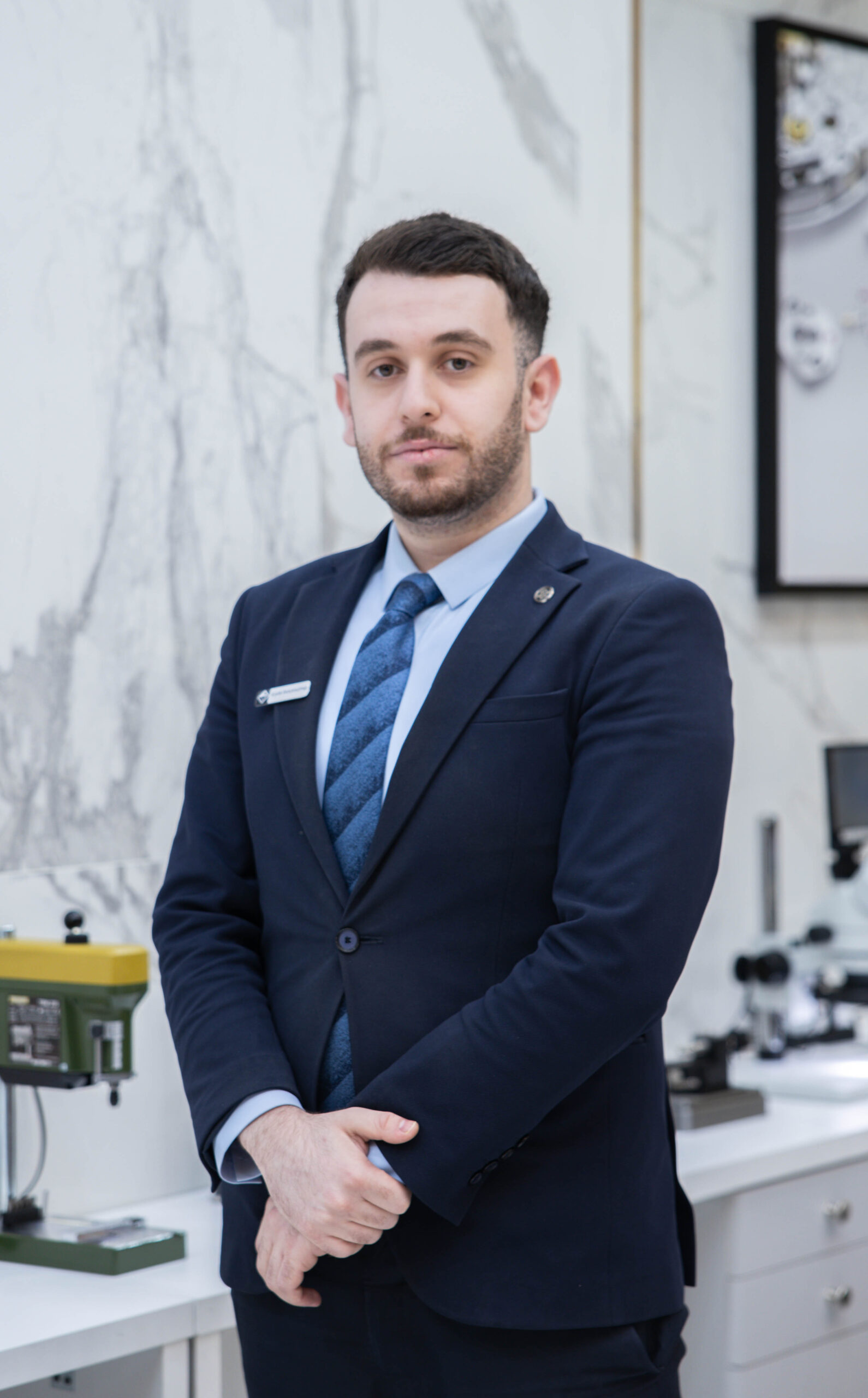 bourouma lyes timepiece consultant