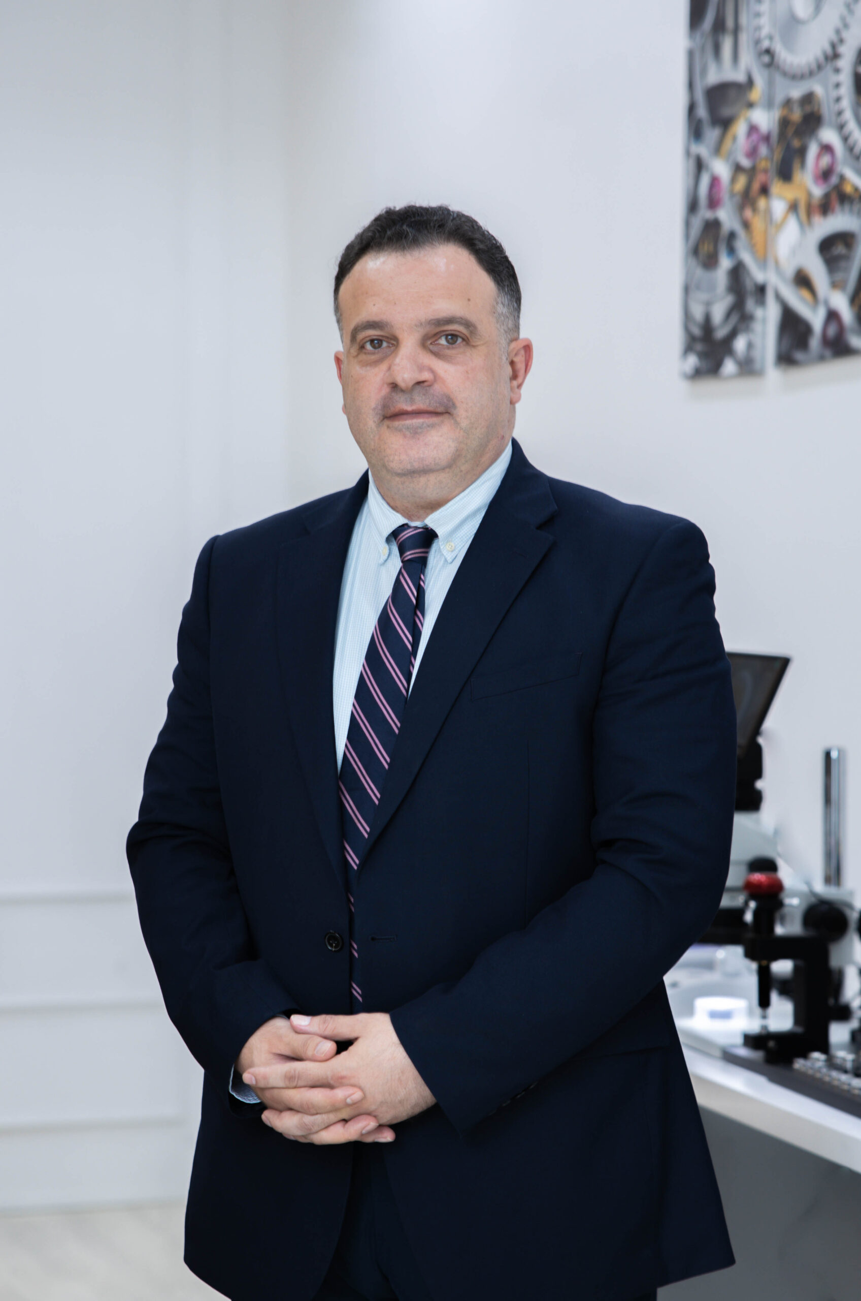 jacques abou rjeily operational manager